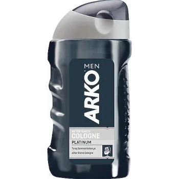 Arko Traş Kolonya Platinum 200 Ml