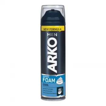 Arko Traş Köp. Cool 200 Ml x 6 Adet