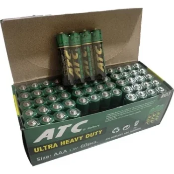 Atc İnce Pil x  60 Adet