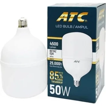 Atc Led Ampul 50w
