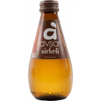 Avşar Premium Soda Sirke Li 200 Ml x 24 Adet