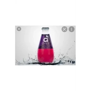 Avşar Soda Hibisküs 200 Ml x 24 Adet