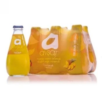 Avşar Soda Mango 200 Ml x 24 Adet