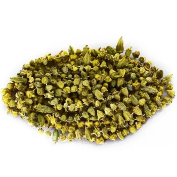 Bamya Kuru 500 Gram Pkt