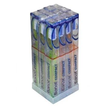 Banat Diş Fırçası Compact