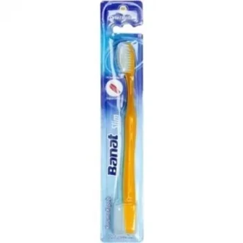 Banat Diş Fırçası Slim Orta