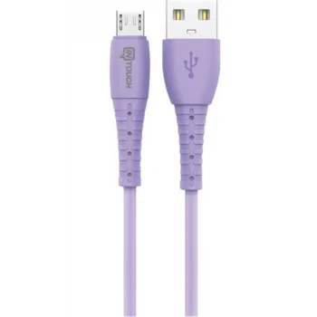 Baseus Crys 2.4A A to Lgt 1.2m Kablo Mavi (CAJY000003)