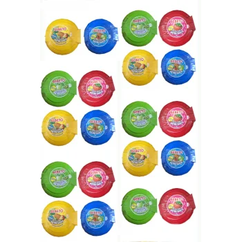 Bebeto Metre Şeker x 48 Adet