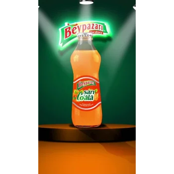 Beypazarı Co Ala Sarı 200 Ml x 24 Adet 24ad