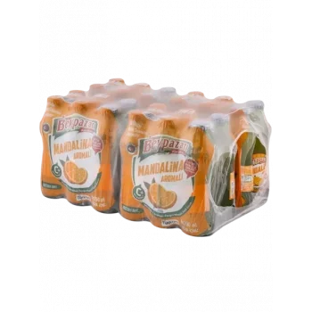 Beypazarı Soda C ManDalina 200 Ml x 24 Adet