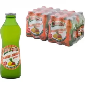 Beypazarı Soda C Mango Ananas 200 Ml x 24 Adet