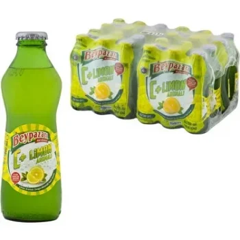 Beypazarı Soda C Plus  Limon 200 Ml x 24 Adet