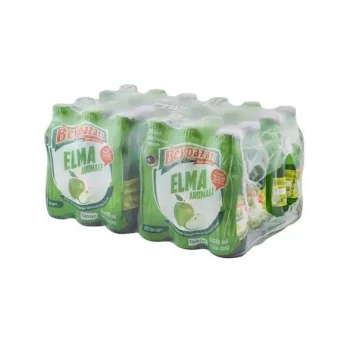 Beypazarı Soda Elmalı 200 Ml x 24 Adet