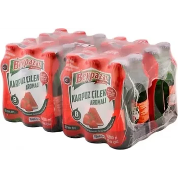 Beypazarı Soda Karpuz 200 Ml x 24 Adet