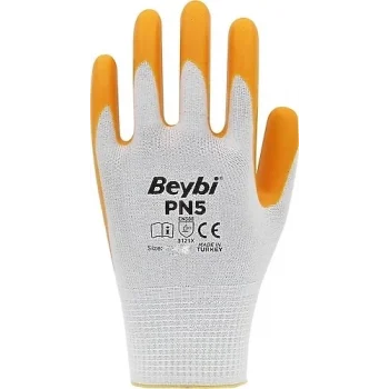 Bez İşçi Eldiveni Pn5 Beybi x 12 Adet