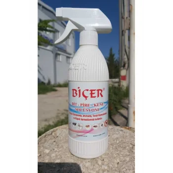 Biçer Bit-pire-kene Sprey 500 Ml