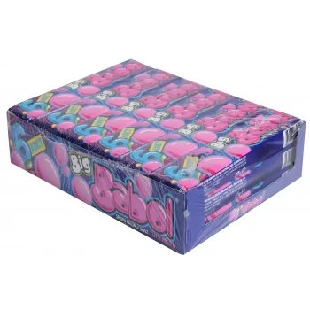 Big Babol 6lı Karışık Meyve 27 Gram 18 Li