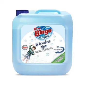 Bingo Çamaşır Suyu Okaliptus 4 Litre