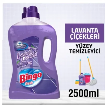 Bingo Fresh Lavanta 2,5 Litre