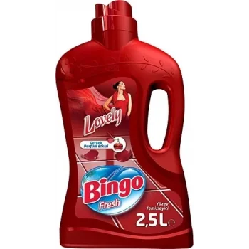 Bingo Fresh Lovely 2,5 Litre