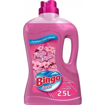 Bingo Fresh Pembe Düşler 2,5 Litre