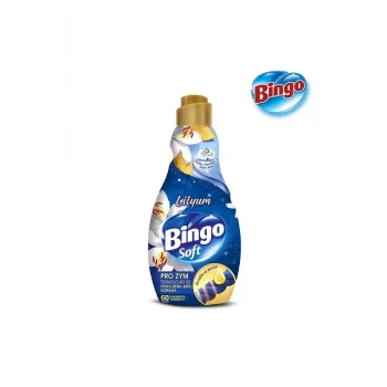 Bingo Soft Konstantre.  Lilyum 1440 Ml