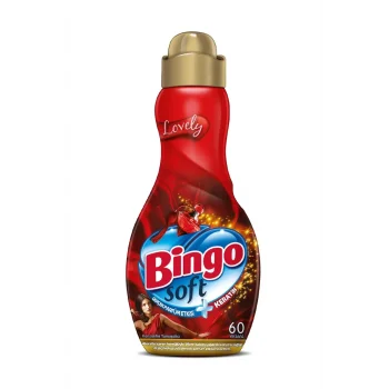 Bingo Soft Konstantre. Lovely 1440 Ml
