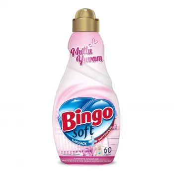 Bingo Soft Konstantre. Mutlu Yuvam 1440 Ml
