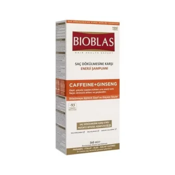 Bioblas Şampuan Enerji 360 Ml x 6 Adet