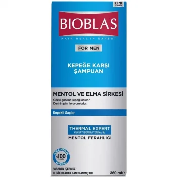Bioblas Şampuan Kep.kar. 360 Ml