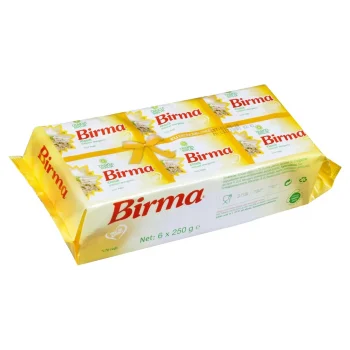 Birma Margarin 250 Gram 6lı