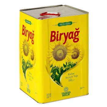 Biryağ Ayçiçek 18 Litre