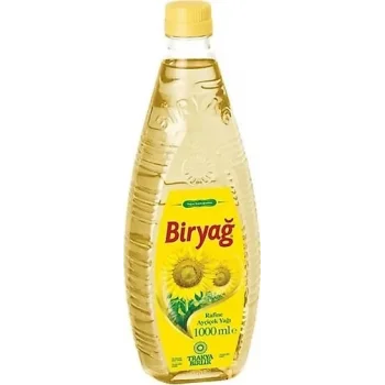 Biryağ Ayçiçek 1 Litre