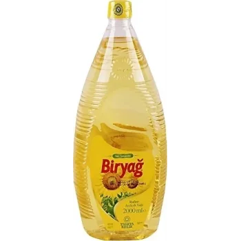 Biryağ Ayçiçek 2 Litre