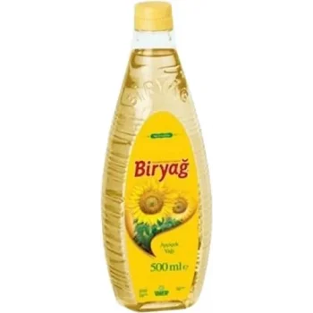 Biryağ Ayçiçek 500 Ml