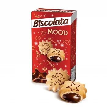 Biscolata Mood 40 Gram x 12 Adet