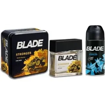 Blade Parfüm + Deodorant Set