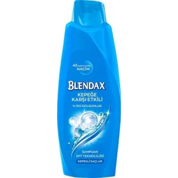 Blendaks Şampuan Kepek 500 Ml x 6 Adet