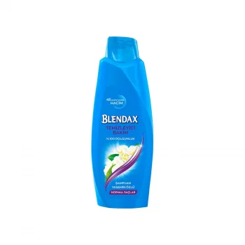 Blendaks Şampuan Tüm Saçlar 500 Ml x 6 Adet