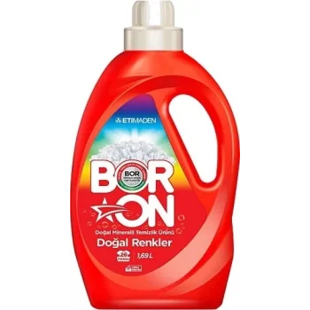 Boron Sıvı Çam.det. Renkli 1,69l