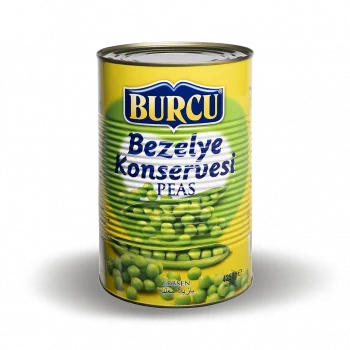 Burcu Bezelye 4250 Gram