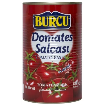 Burcu Domates Salçası 4300 Gram