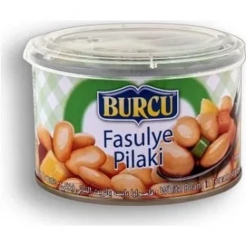 Burcu Fasülye Pilaki 400 Gram