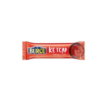 Burcu Ketçap 9 Gram Stick 500 x Adet