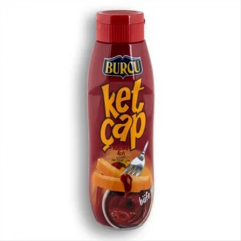 Burcu Ketçap Acı 650 Gram