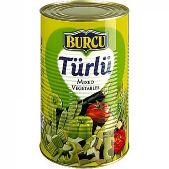 Burcu Konstantreerve Tür Lü 4 Kilogram