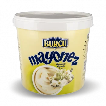 Burcu Mayonez 8 Kilogram