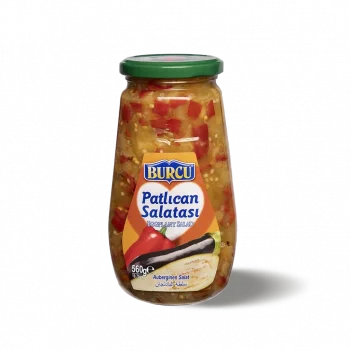 Burcu Patlıcan Salatası 560 Gram