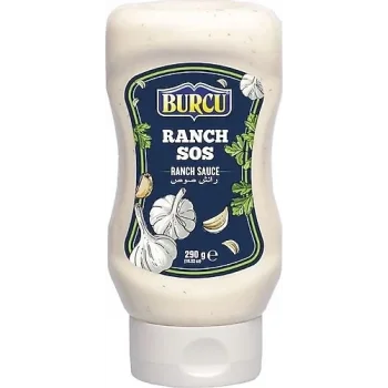 Burcu Ranch Sos 290 Gram