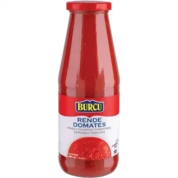 Burcu Rende Domates 685 Gram